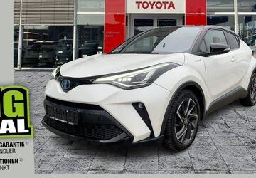 Toyota C-HR 117.786 km 19.550 &euro; Dresden 01139