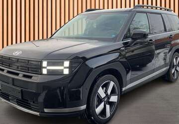 Hyundai SANTA FE 20.900 km 44.980 &euro; Dresden/Weißig 01328