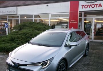 Toyota Corolla 85.550 km 23.490 &euro; Dresden 01259