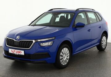 Skoda Kamiq 49.997 km 17.990 &euro; Dresden 01239