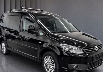 VW Caddy 189.700 km 13.900 &euro; Dresden 01108