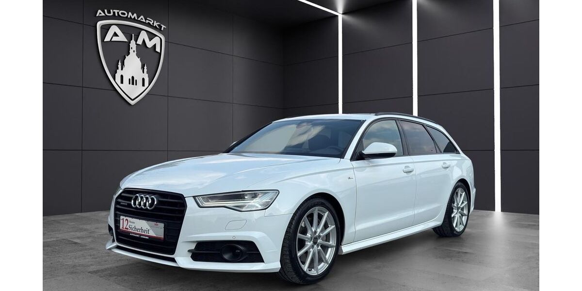 Audi A6 134.878 km 25.300 &euro; Dresden 01257