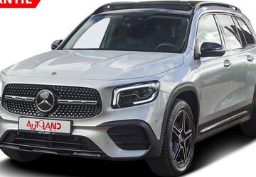 Mercedes-Benz GLB 200 11.726 km 38.990 &euro; Dresden 01239