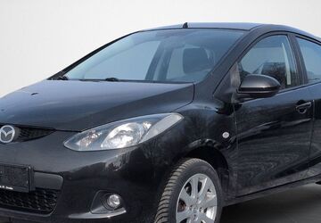 Mazda 2 74.500 km 6.599 &euro; Dresden 01159