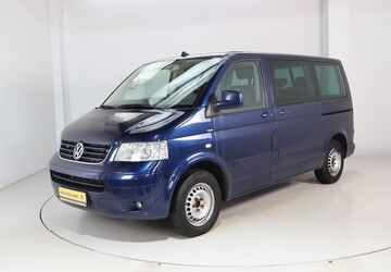 VW T5 Multivan 421.457 km 5.980 &euro; Dresden 01237