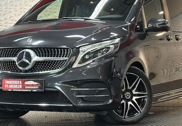 Mercedes-Benz V 300 99.517 km 45.999 &euro; Heidenau 01809
