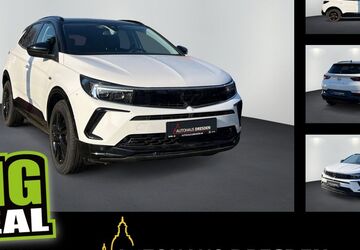Opel Grandland (X) 66.675 km 17.490 &euro; Dresden 01217