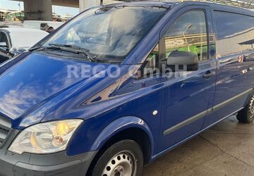 Mercedes-Benz Vito 192.379 km 5.900 &euro; Pirna 01796