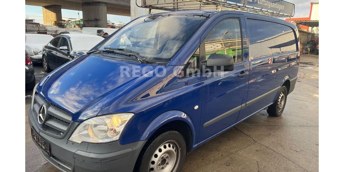 Mercedes-Benz Vito 192.379 km 5.900 &euro; Pirna 01796