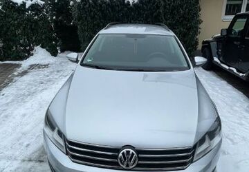 VW Passat 63.000 km 8.500 &euro; Friedewald 01468