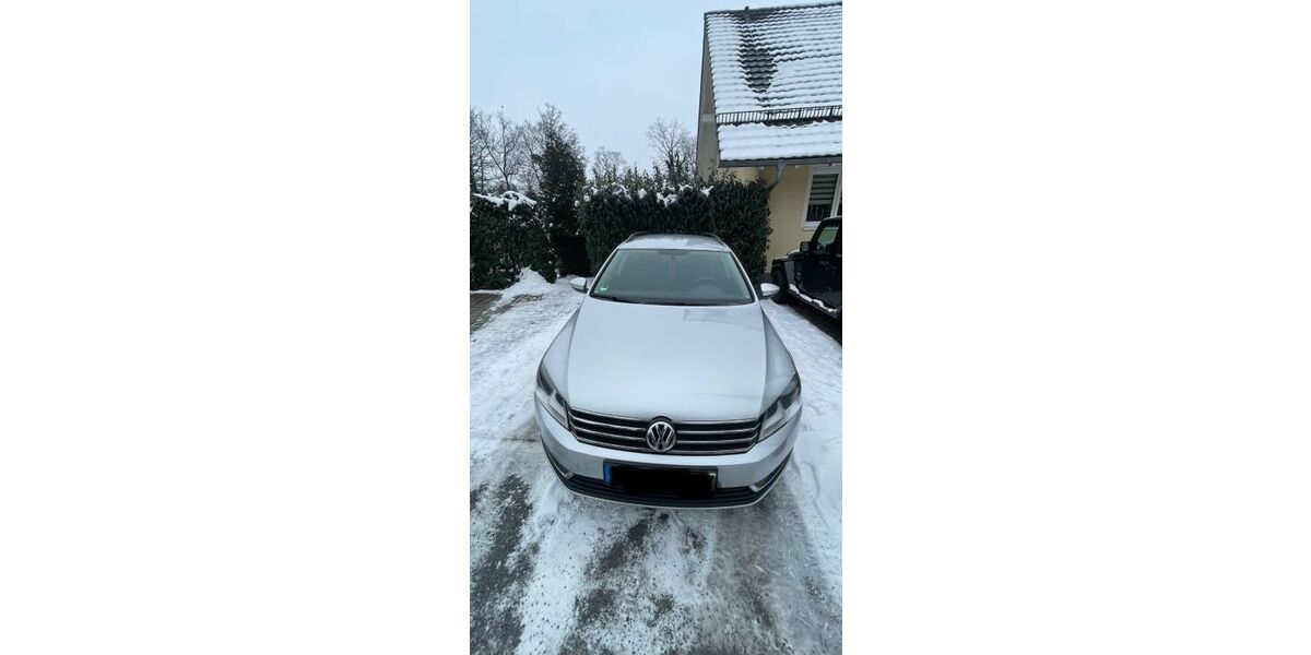 VW Passat 63.000 km 8.500 &euro; Friedewald 01468