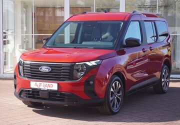 Ford Tourneo Courier 9.507 km 23.890 &euro; Dresden 01239