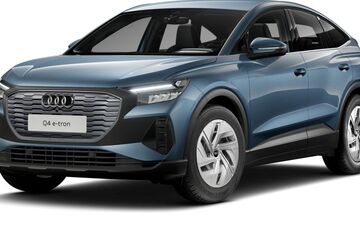 Audi Q4 e-tron 2.540 km 39.890 &euro; Dresden 01169