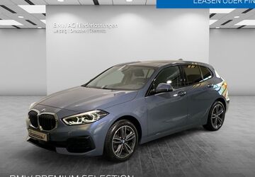 BMW 118 13.742 km 25.906 &euro; Dresden 01219
