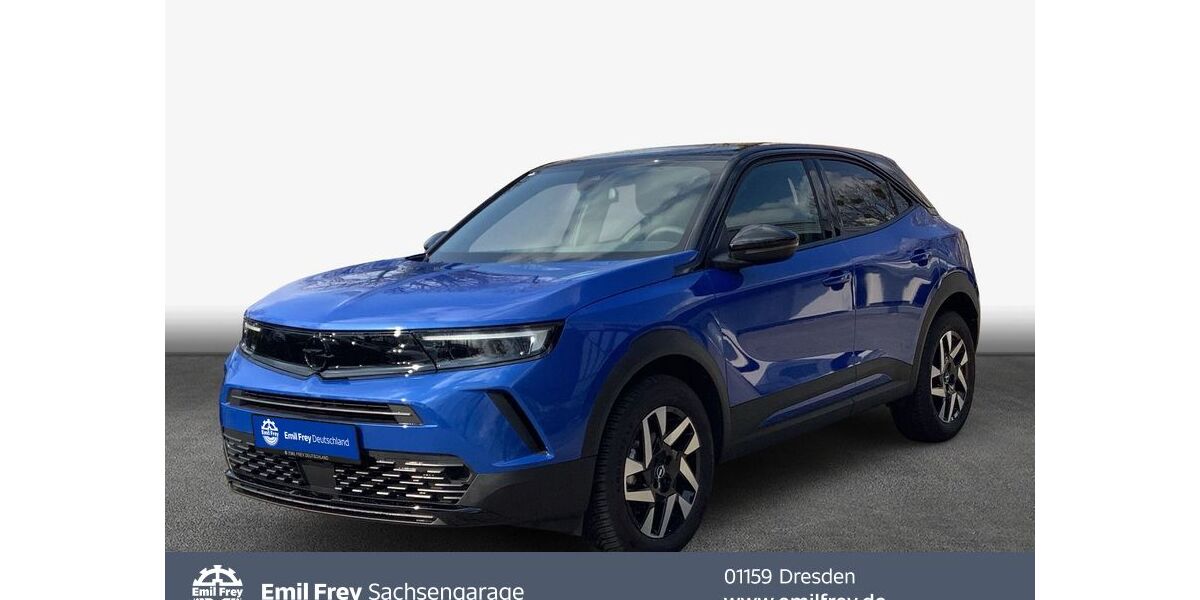 Opel Mokka 9.955 km 20.440 &euro; Dresden 01159