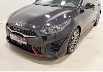 Kia pro ceed / ProCeed 13.400 km 31.469 &euro; Dresden 01157