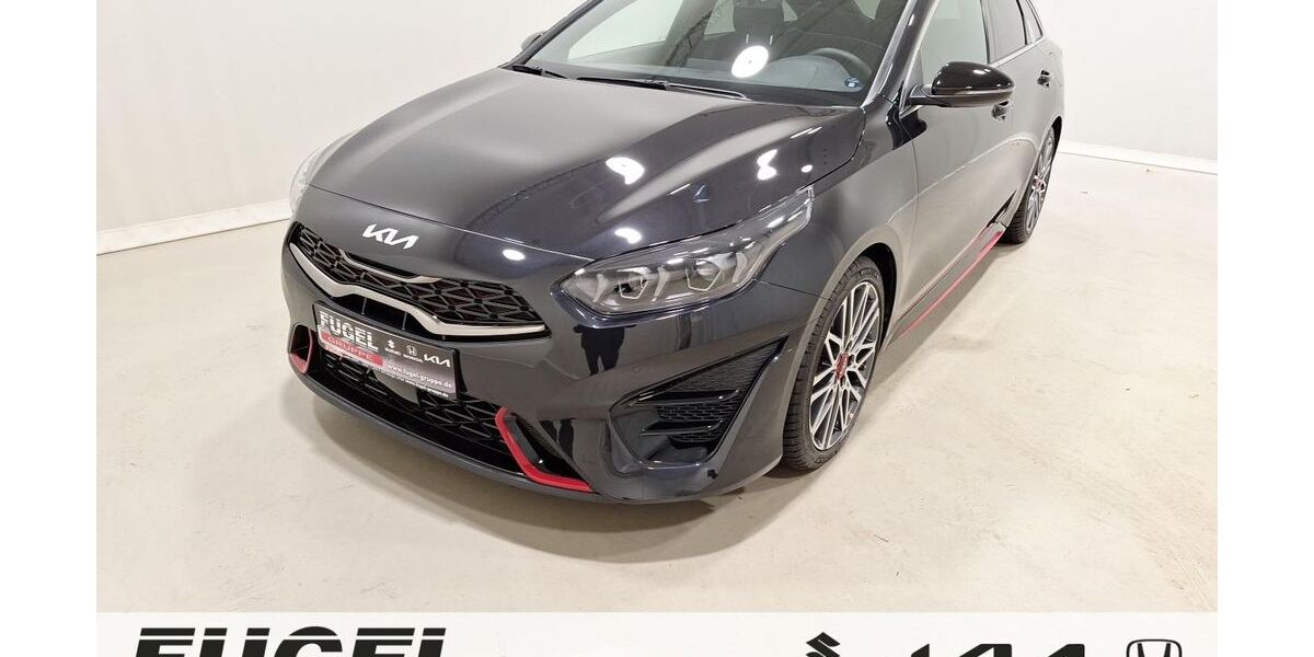 Kia pro ceed / ProCeed 13.400 km 31.469 &euro; Dresden 01157