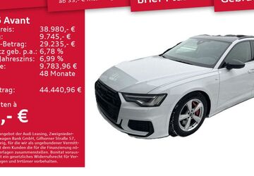 Audi A6 51.529 km 38.980 &euro; Dresden 01169