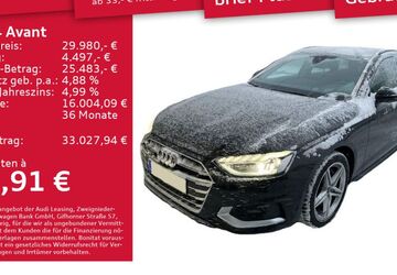 Audi A4 99.267 km 28.490 &euro; Dresden 01169