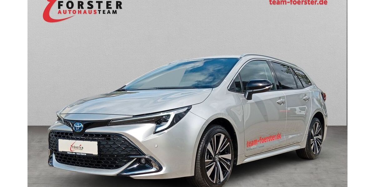 Toyota Corolla 2.000 km 32.890 &euro; Pirna 01796