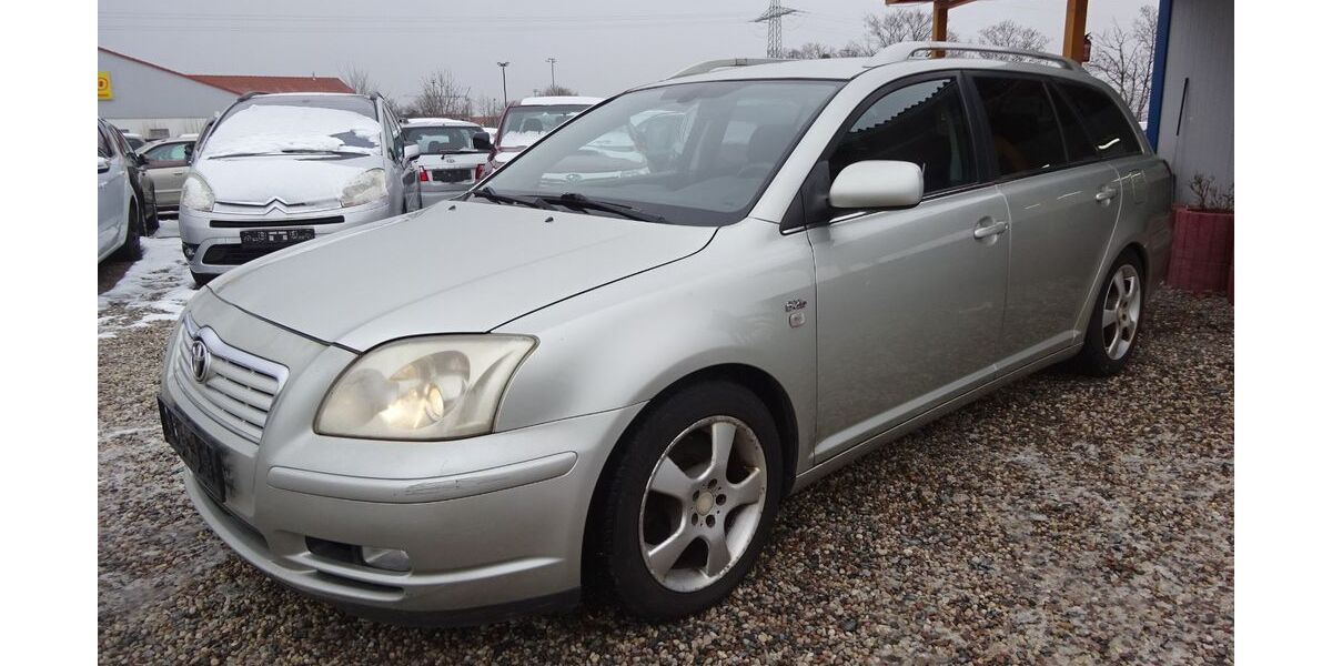 Toyota Avensis 536.000 km 750 &euro; Dresden 01219