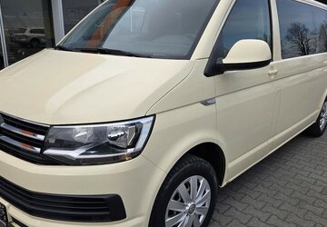 VW T6 Caravelle 2.0 TDI Comfortline lang 9-Sitzer 197.665 km 17.900 &euro; Wilsdruff 01723