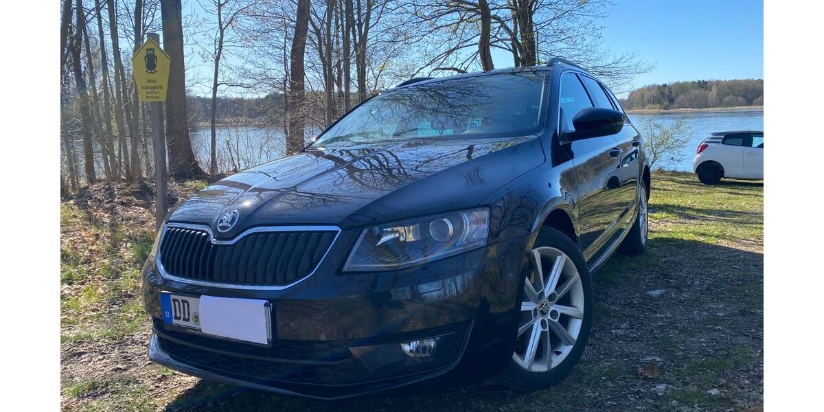 Skoda Octavia 168.400 km 10.200 &euro; Dresden 01127