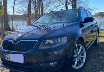 Skoda Octavia 168.400 km 9.800 &euro; Dresden 01127