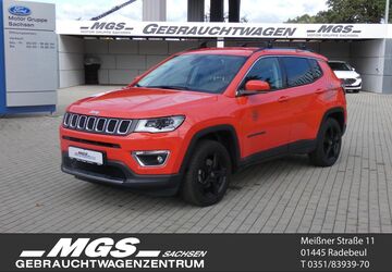 Jeep Compass 62.200 km 20.950 &euro; Radebeul 01445