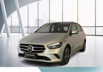 Mercedes-Benz B 250 21.278 km 25.990 &euro; Dresden 01239