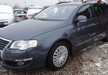 VW Passat Variant 315.000 km 2.000 &euro; Dresden 01219
