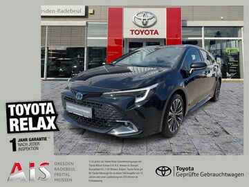 Gebrauchte Toyota Corolla