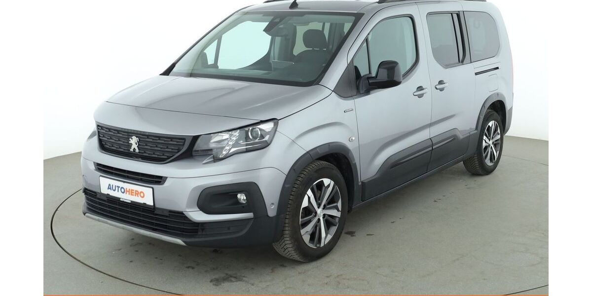 Peugeot Rifter 113.890 km 20.050 &euro; Dresden 01187