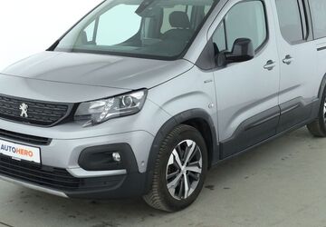 Peugeot Rifter 113.890 km 20.450 &euro; Dresden 01187