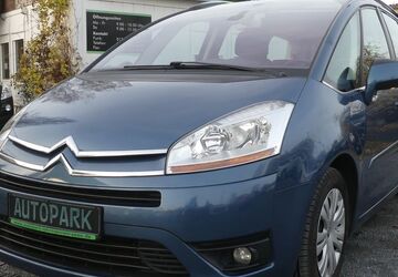 Citroen Grand C4 Picasso / SpaceTourer 168.500 km 5.490 &euro; Dresden 01237