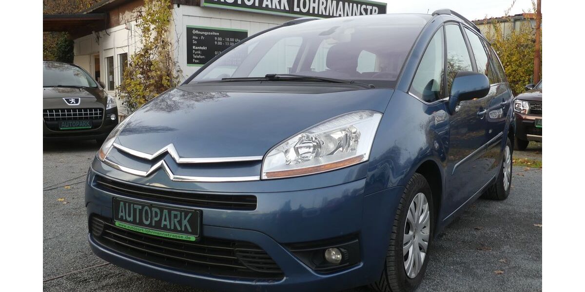 Citroen Grand C4 Picasso / SpaceTourer 168.500 km 5.490 &euro; Dresden 01237