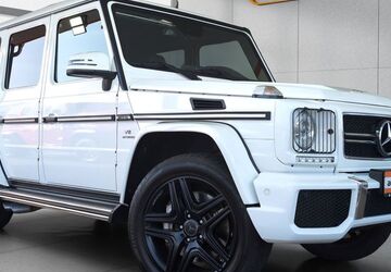 Mercedes-Benz G 63 AMG 62.394 km 79.990 &euro; Dresden 01257