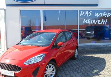 Ford Fiesta 8.943 km 13.990 &euro; Radeberg 01454