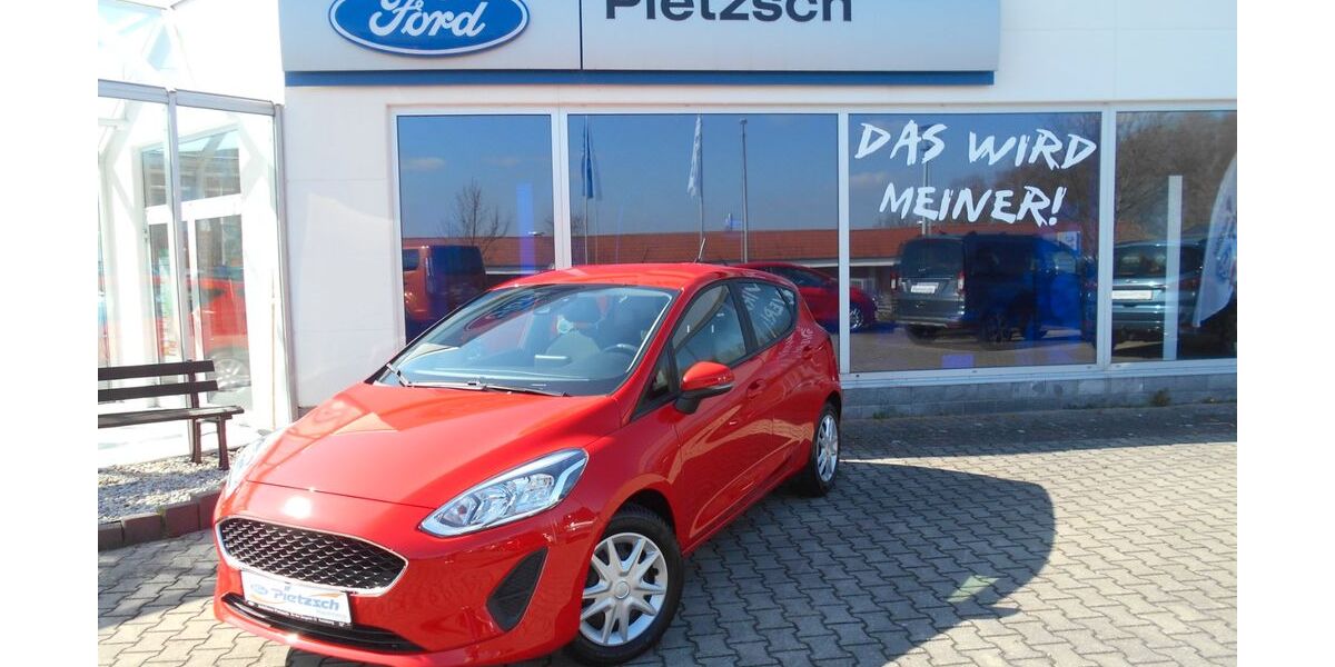 Ford Fiesta 8.943 km 13.990 &euro; Radeberg 01454