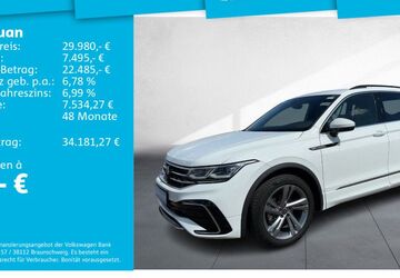 VW Tiguan 93.773 km 29.980 &euro; Dresden 01169