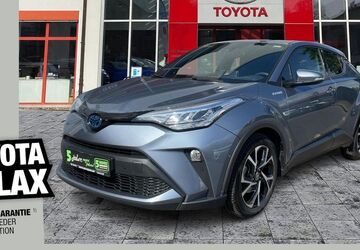 Toyota C-HR 40.953 km 21.330 &euro; Dresden 01139