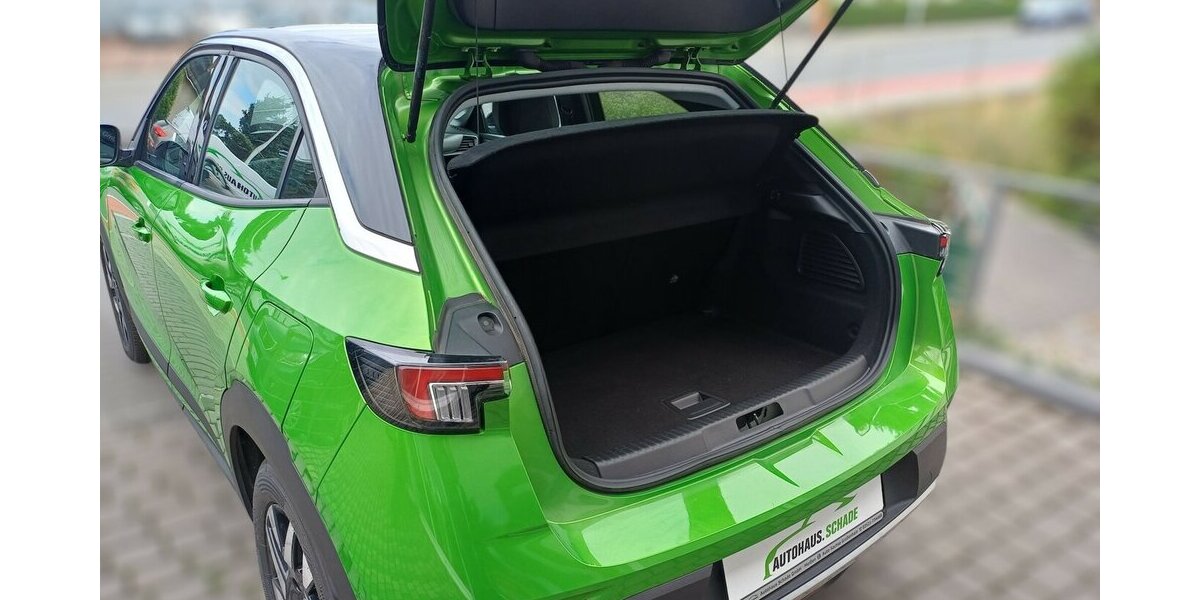 Opel Mokka X 1,2 Turbo Elegance 37.000 km 20.995 &euro; Meißen 01662