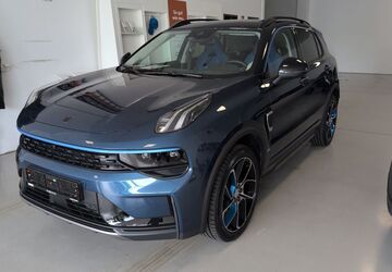 Lynk & Co 01 58.000 km 21.000 &euro; Dresden 01069