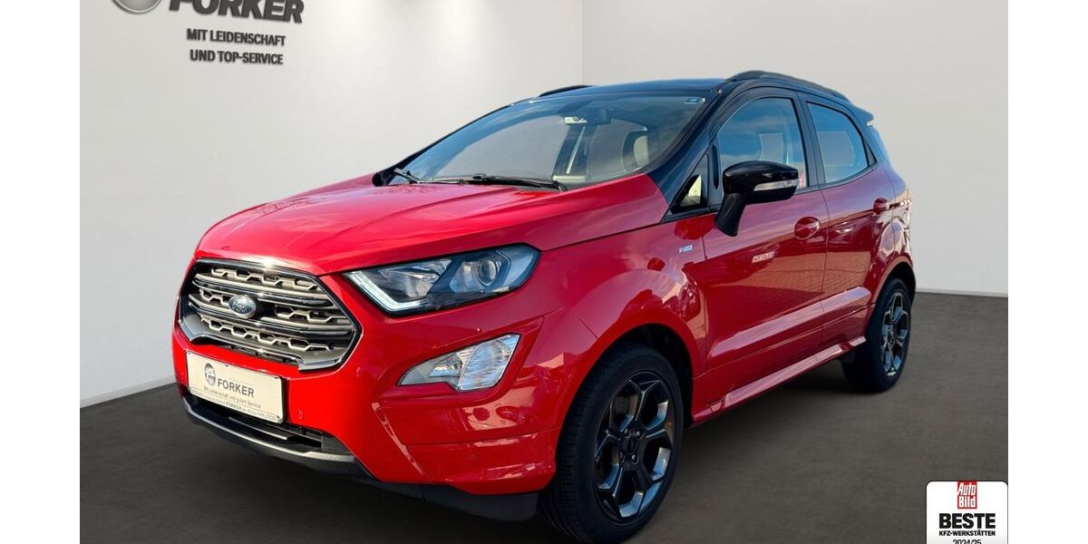 Ford EcoSport 58.383 km 14.990 &euro; Pirna bei Dresden 01796