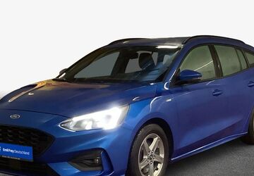 Ford Focus 104.130 km 12.940 &euro; Dresden 01159