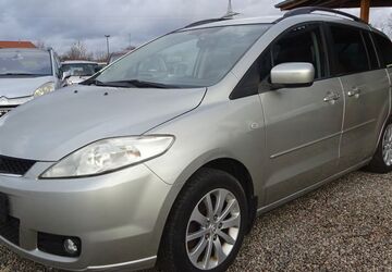 Mazda 5 188.100 km 1.200 &euro; Dresden 01219