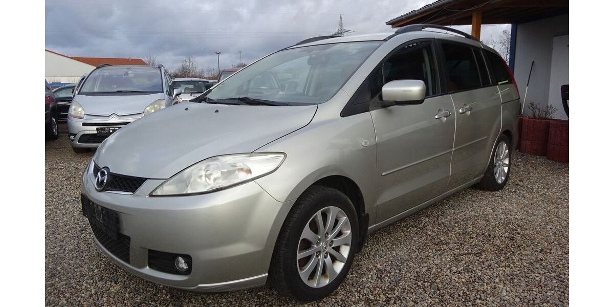 Mazda 5 188.100 km 1.200 &euro; Dresden 01219