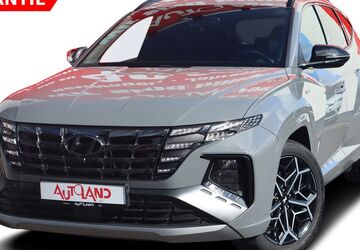 Hyundai TUCSON 35.325 km 30.490 &euro; Meißen 01662