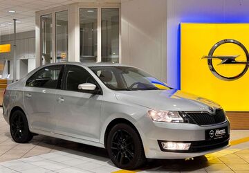 Skoda Rapid 56.597 km 13.895 &euro; Heidenau 01809