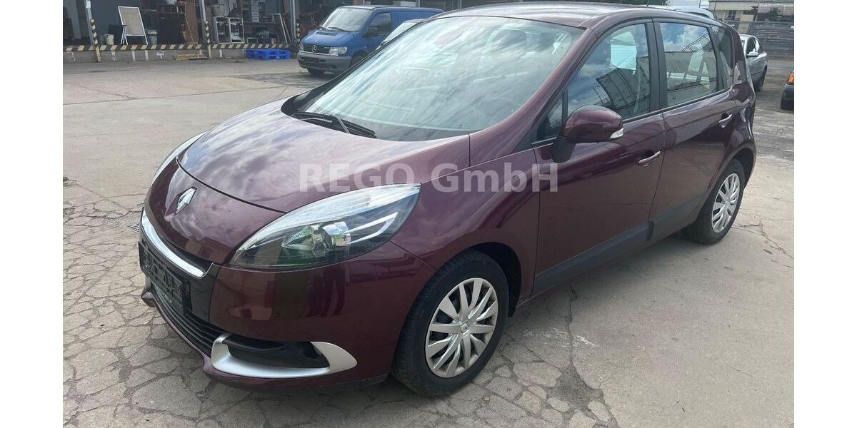 Renault Scenic 114.965 km 3.300 &euro; Pirna 01796
